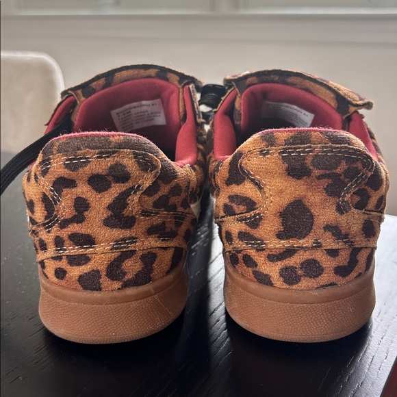 Steve Madden Cheetah Print Sneakers - Picture 5 of 7